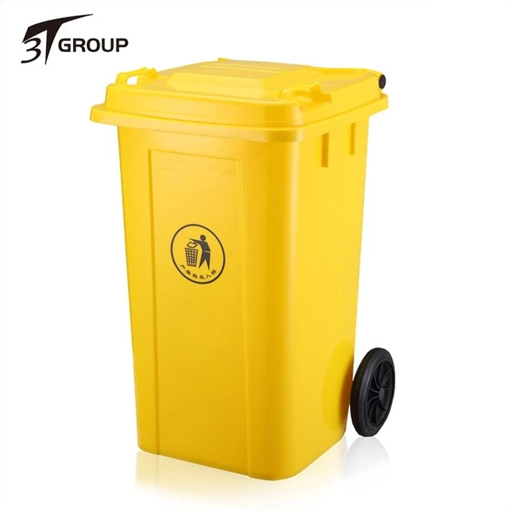 Plastic Wheelie Bins factory