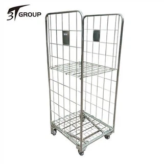 Kontenitur Roll 2 Ġnub Bil-Qafas H