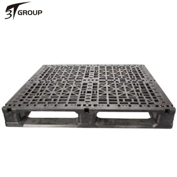 Pallet tal-plastik estruż rackable