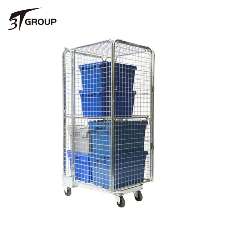 China Security Roll Pallet