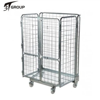 4 Ġnub Jumbo Smontabbli Roll Cage