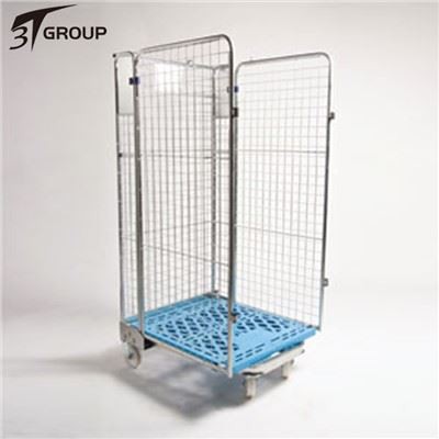 Bażi tal-plastik Roll Cage