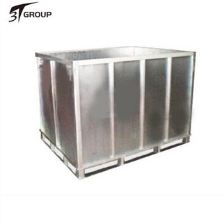 Kaxxa tal-Palits tal-Azzar Għat-Trasport U Ħażna tal-Gomma Sintetika