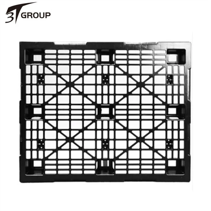 Export Recycled Black Plastic Pallets price